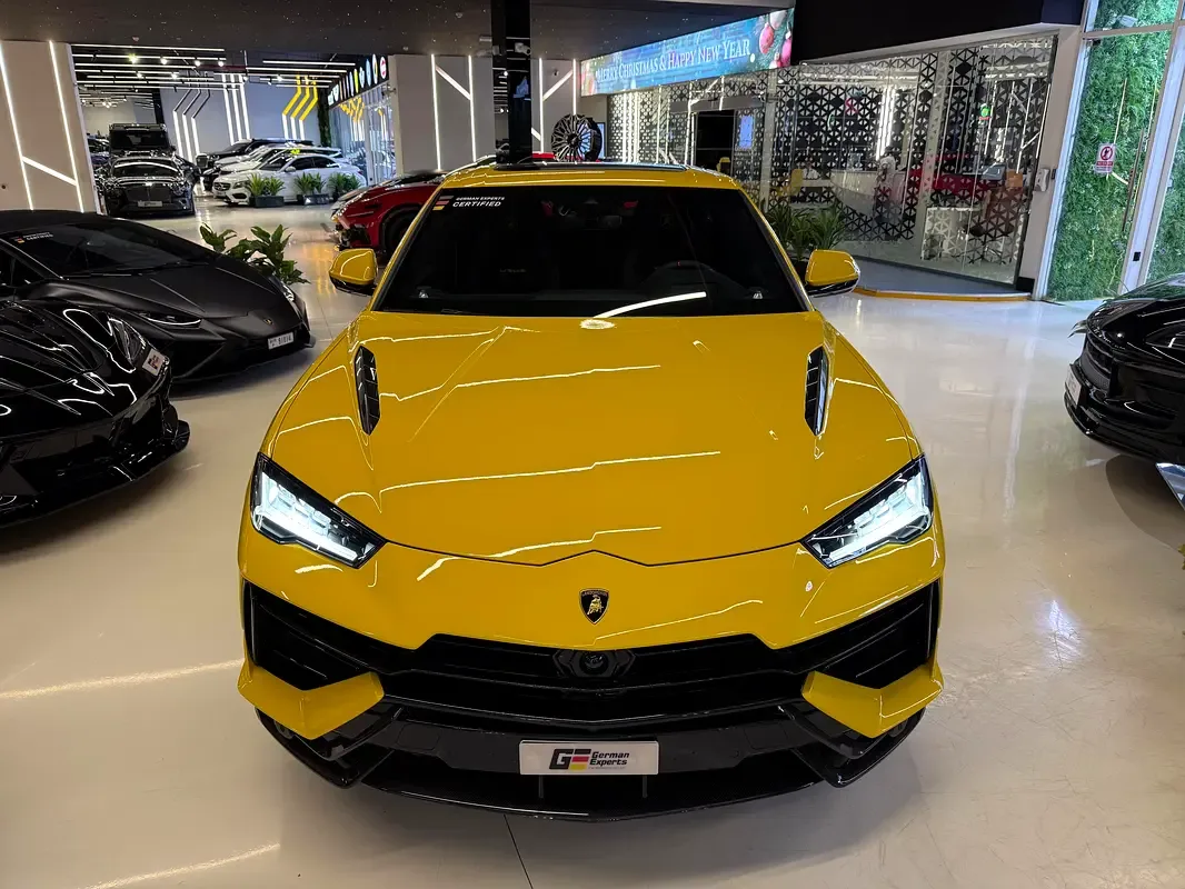 Lamborghini Urus 4.0 AT 4WD (666 hp) - 3