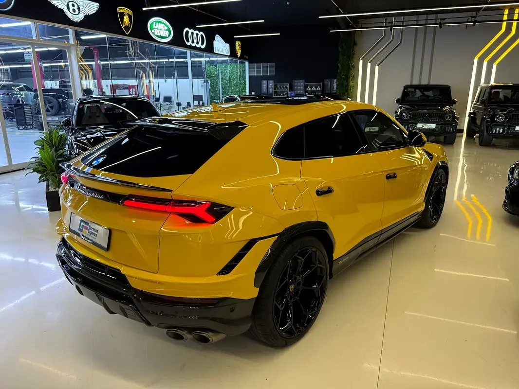 Lamborghini Urus 4.0 AT 4WD (666 hp) - 7