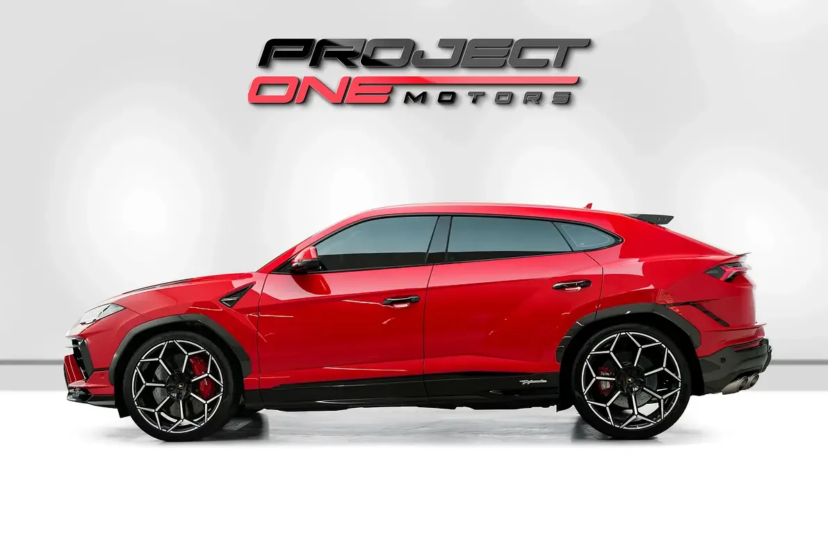 Lamborghini Urus 4.0 AT 4WD (666 حصان) - 3