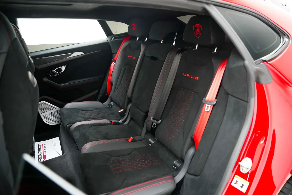 Lamborghini Urus 4.0 AT 4WD (666 حصان) - 13