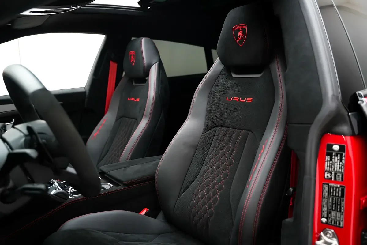 Lamborghini Urus 4.0 AT 4WD (666 حصان) - 15