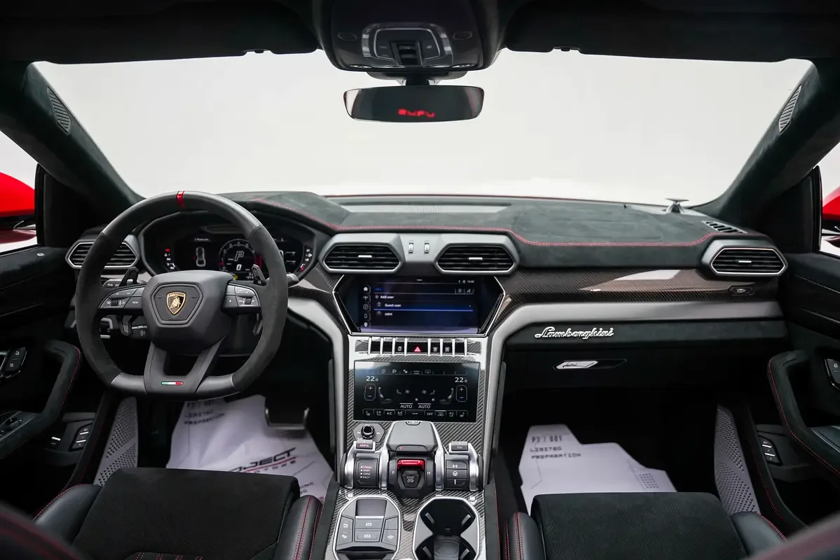 Lamborghini Urus 4.0 AT 4WD (666 حصان) - 18