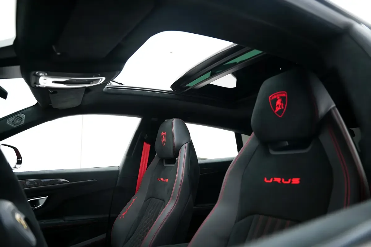 Lamborghini Urus 4.0 AT 4WD (666 حصان) - 20