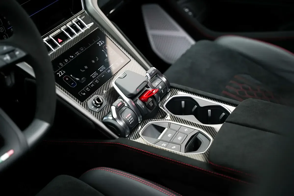 Lamborghini Urus 4.0 AT 4WD (666 حصان) - 19