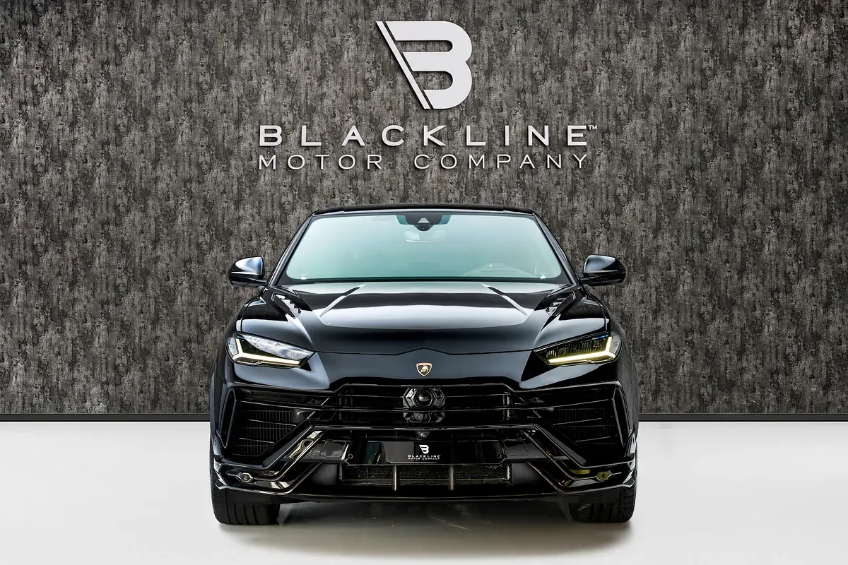 Lamborghini Urus 4.0 AT 4WD (666 hp) - 2