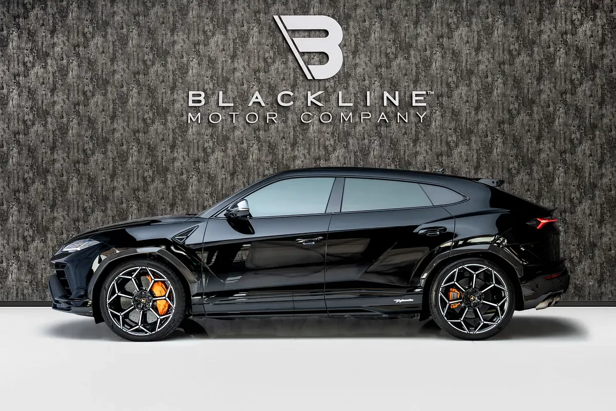 Lamborghini Urus 4.0 AT 4WD (666 hp) - 5