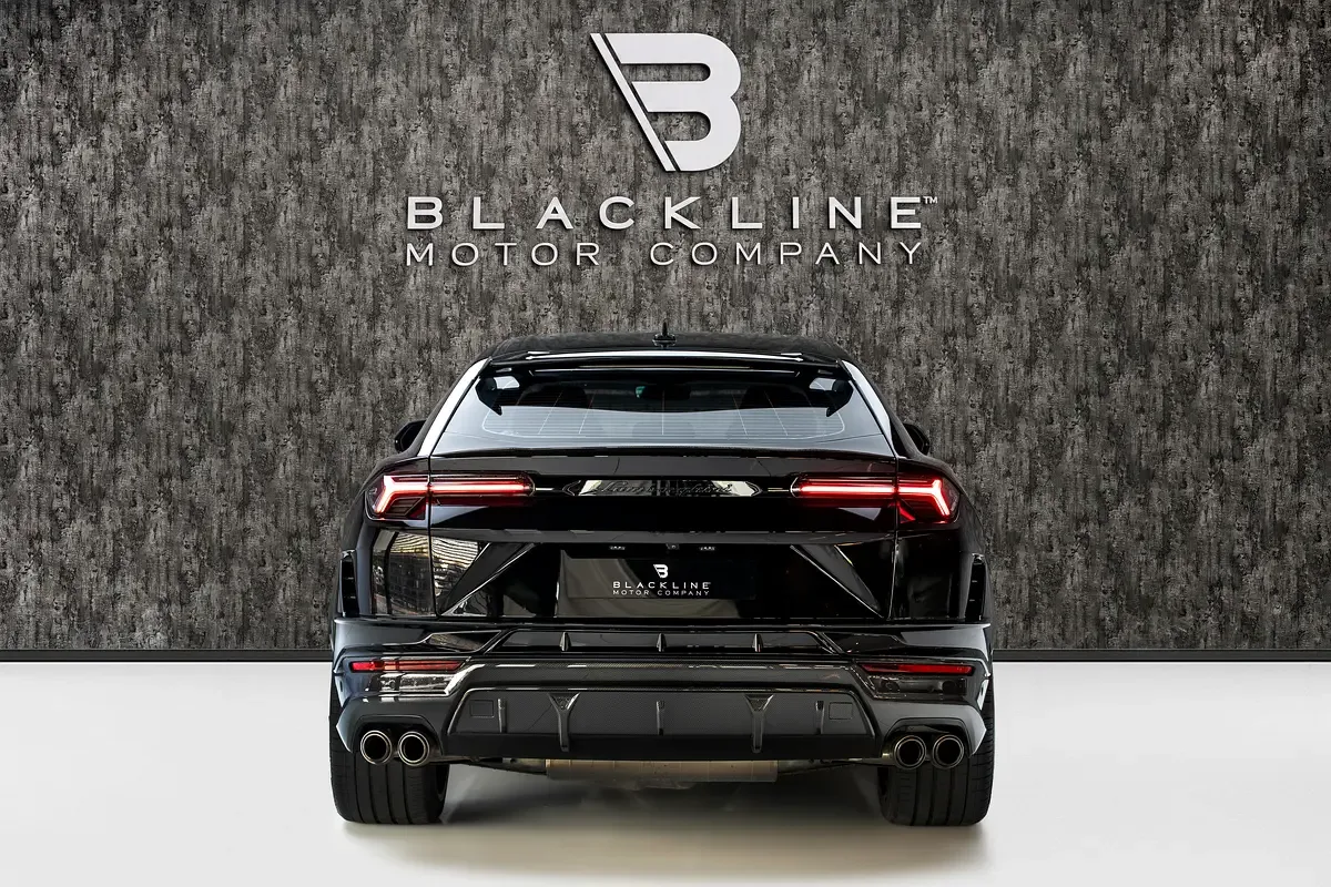 Lamborghini Urus 4.0 AT 4WD (666 hp) - 4