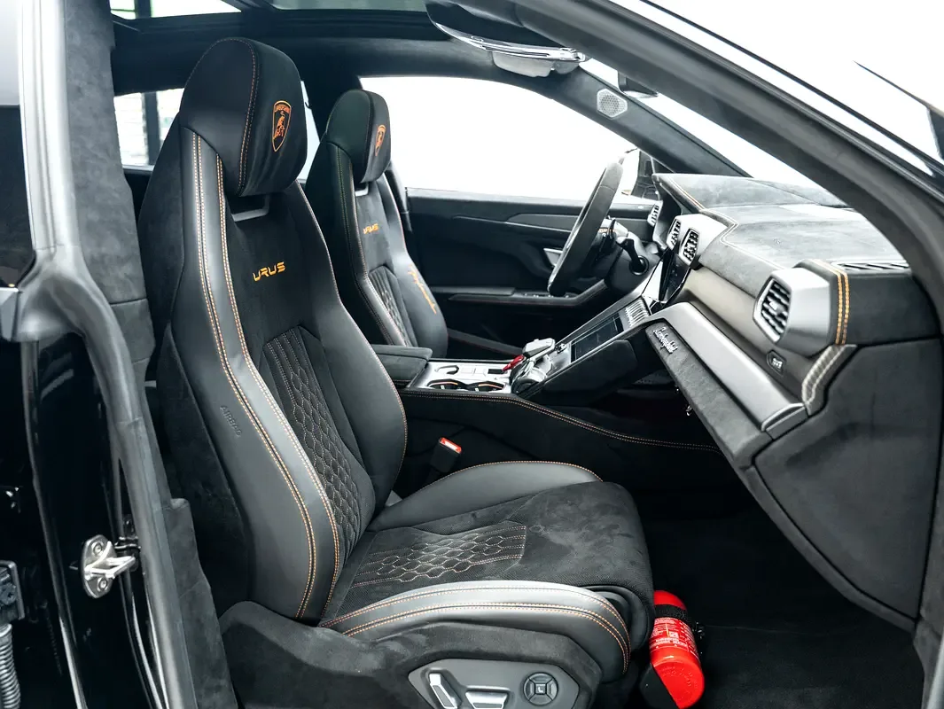 Lamborghini Urus 4.0 AT 4WD (666 hp) - 8