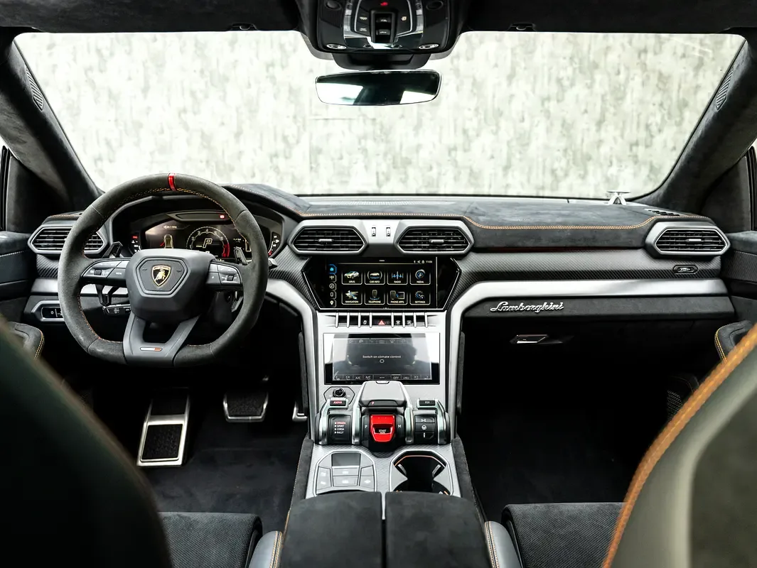 Lamborghini Urus 4.0 AT 4WD (666 hp) - 14