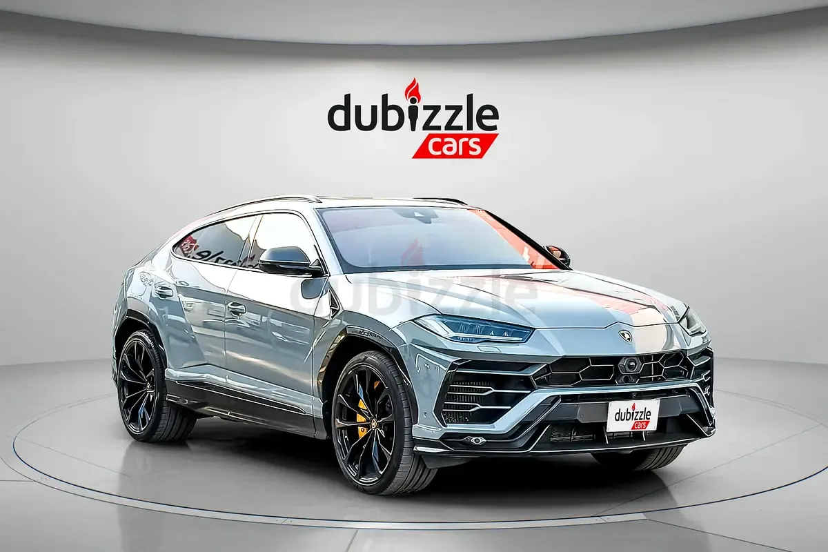 Lamborghini Urus 4.0 AT AWD (650 hp)