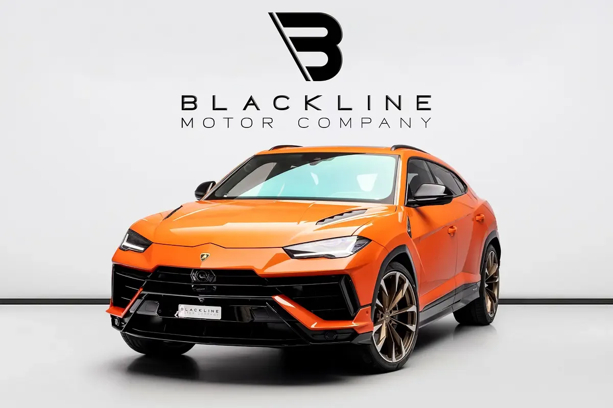 Lamborghini Urus 4.0 AT AWD (650 hp)