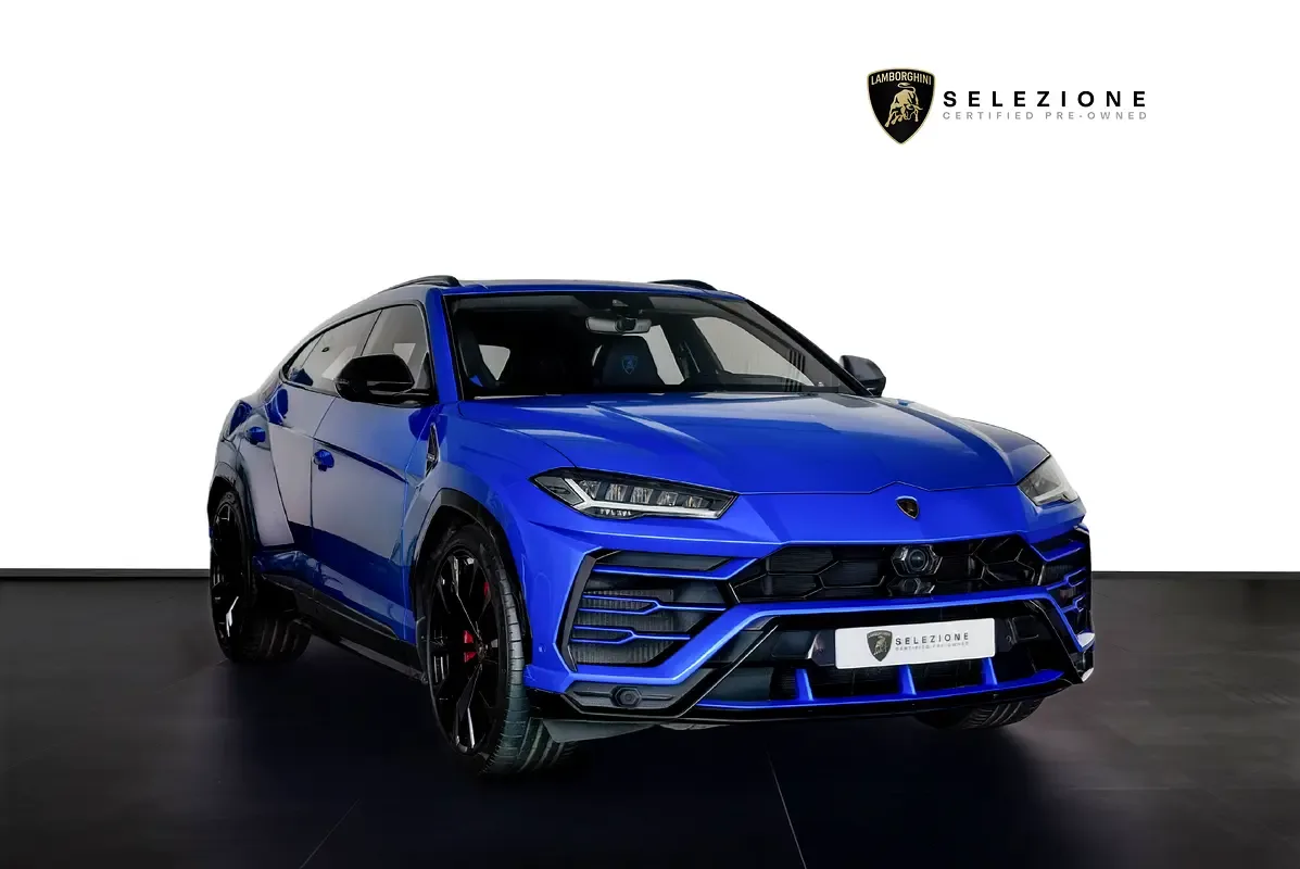 Lamborghini Urus 4.0 AT AWD (650 hp)