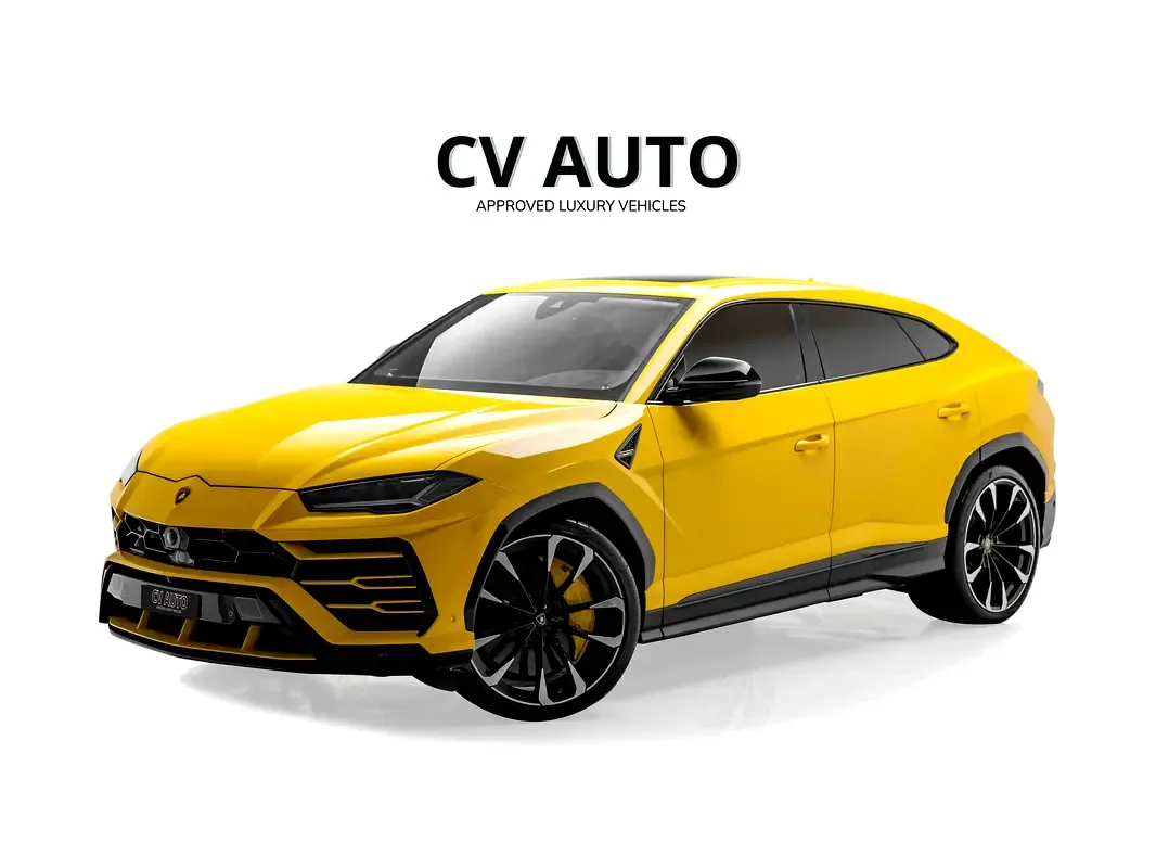 Lamborghini Urus 4.0 AT AWD (650 hp)