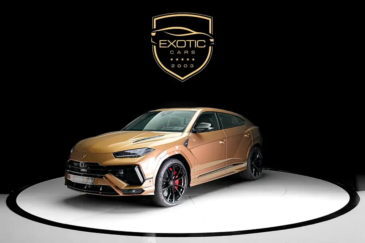 Lamborghini Urus 4.0 AT AWD (650 hp)