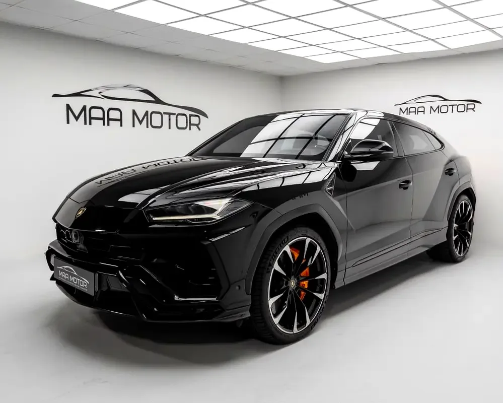 Lamborghini Urus 4.0 AT AWD (650 hp)