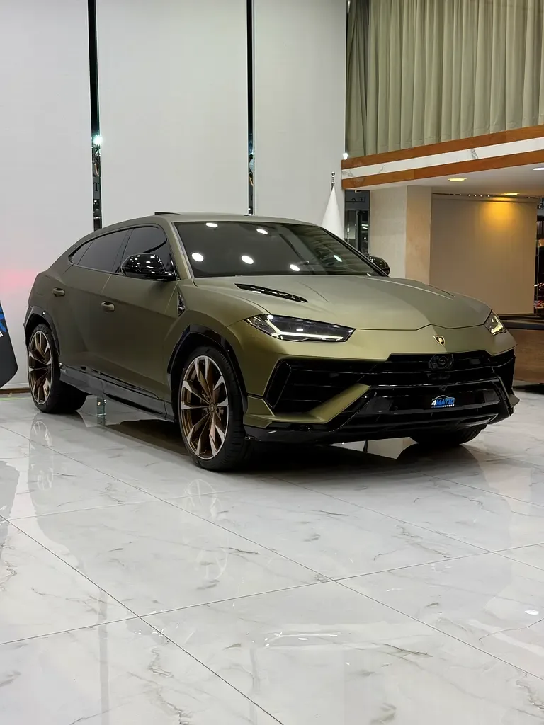 Lamborghini Urus 4.0 AT AWD (650 حصان) - 4