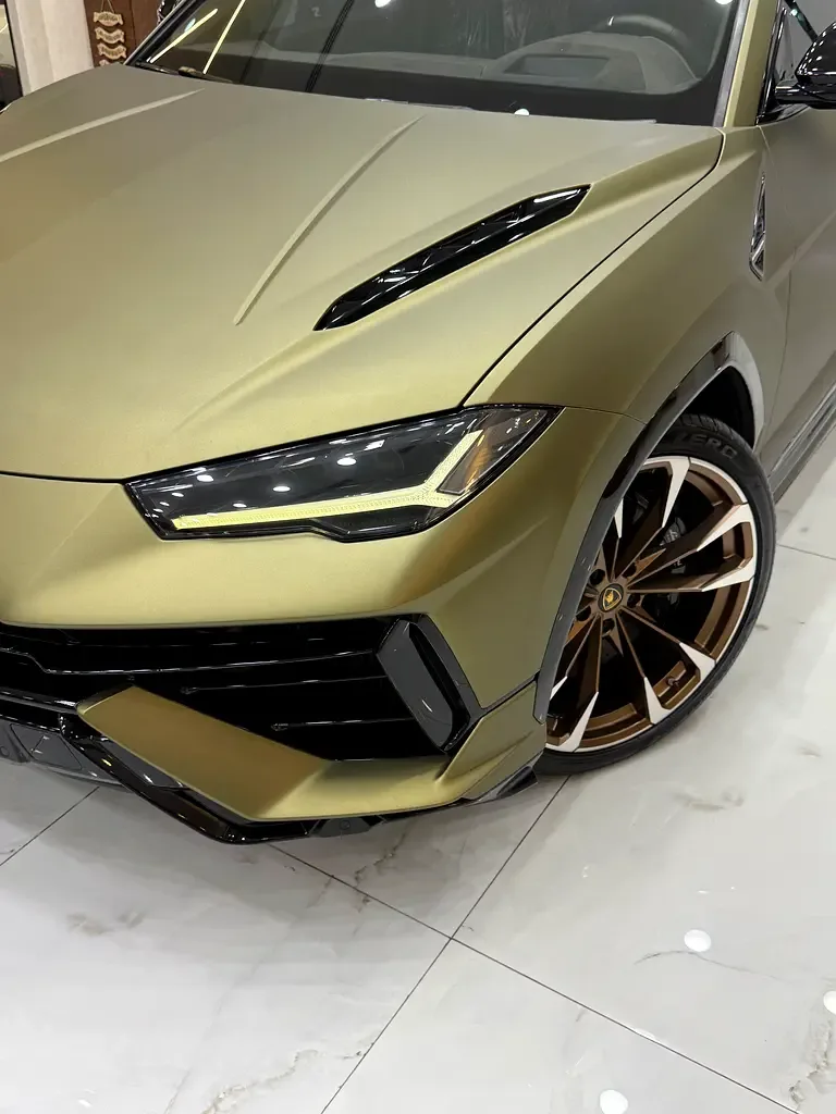 Lamborghini Urus 4.0 AT AWD (650 حصان) - 6