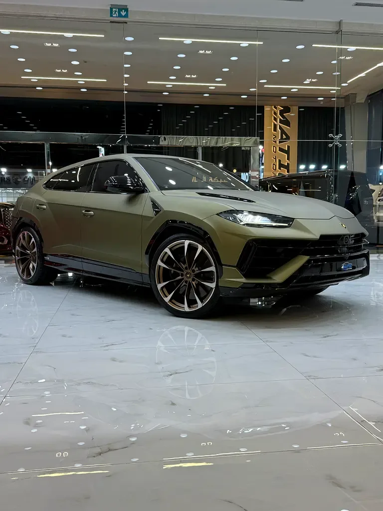 Lamborghini Urus 4.0 AT AWD (650 حصان) - 7