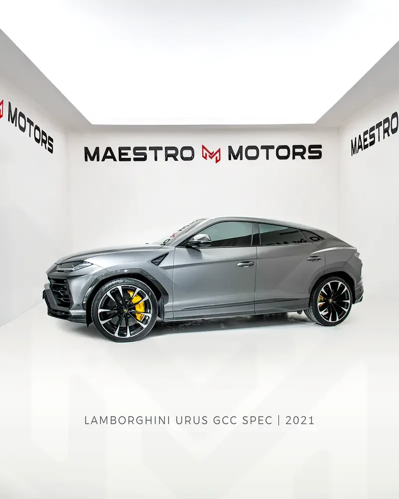 Lamborghini Urus 4.0 AT AWD (650 حصان) - 7