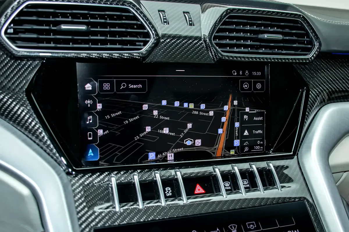 Lamborghini Urus 4.0 AT AWD (650 حصان) - 13