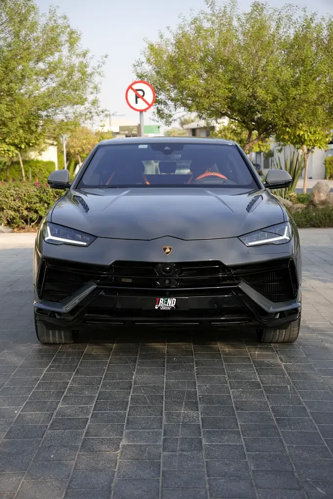 Lamborghini Urus 4.0 AT AWD (650 حصان) - 11