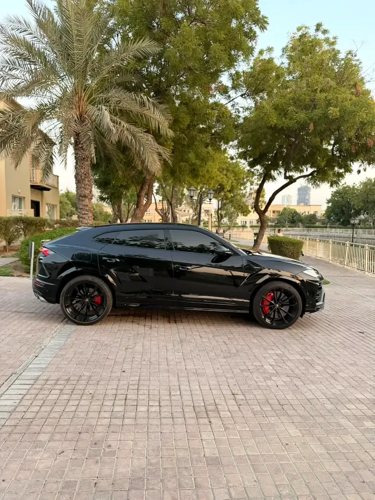 Lamborghini Urus 4.0 AT AWD (650 حصان) - 7