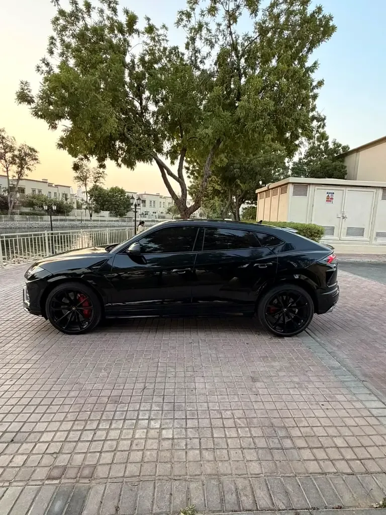 Lamborghini Urus 4.0 AT AWD (650 حصان) - 13