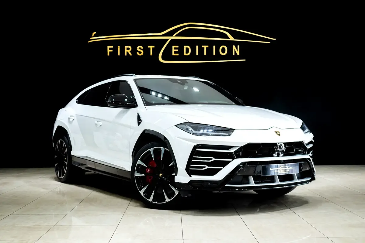 Lamborghini Urus 4.0 AT AWD (650 حصان) - 2