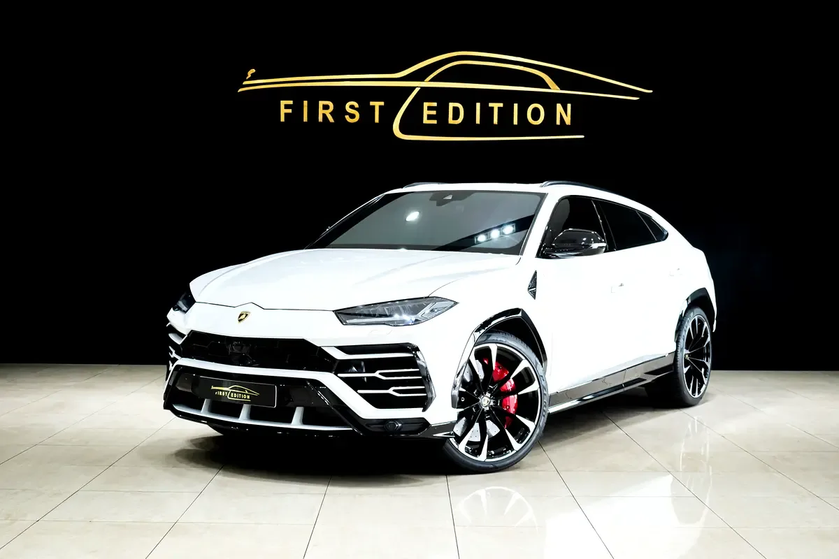Lamborghini Urus 4.0 AT AWD (650 hp)