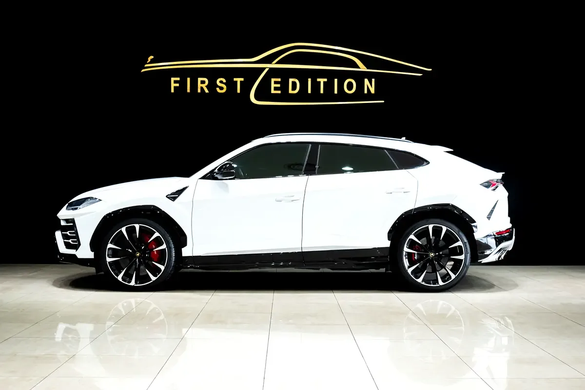 Lamborghini Urus 4.0 AT AWD (650 حصان) - 4