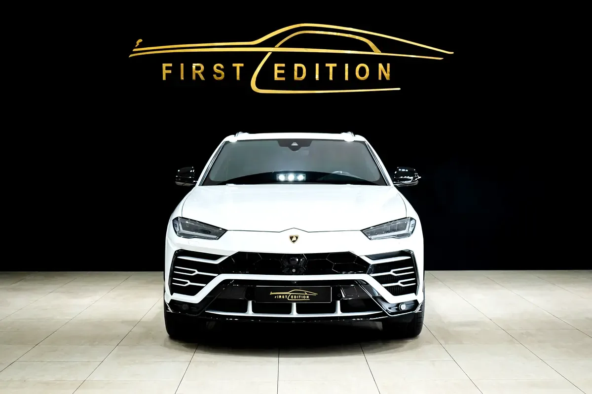 Lamborghini Urus 4.0 AT AWD (650 حصان) - 3