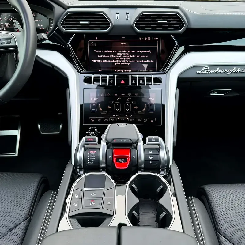 Lamborghini Urus 4.0 AT AWD (650 حصان) - 14