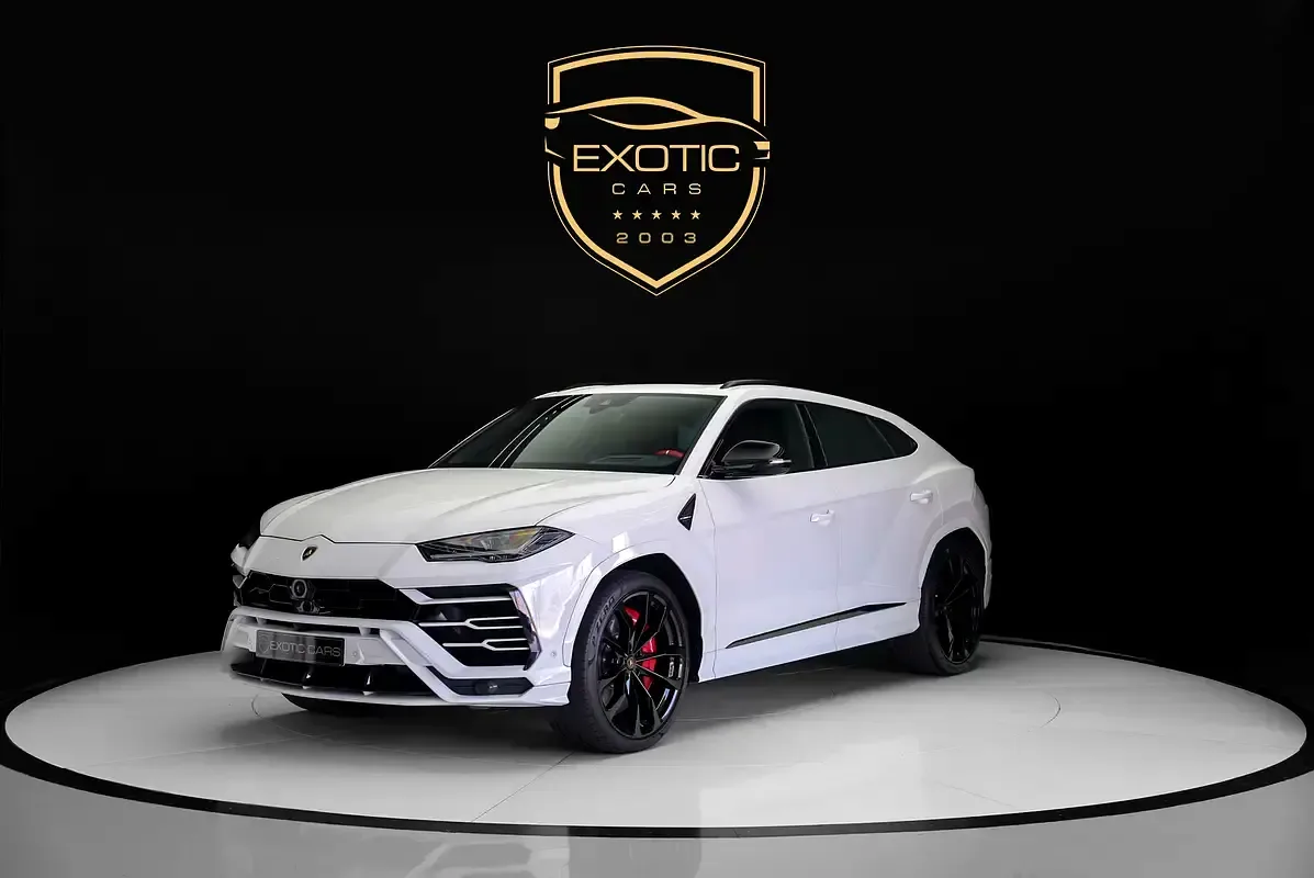 Lamborghini Urus 4.0 AT AWD (650 hp)