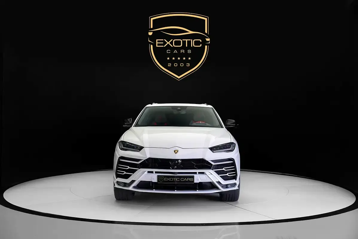 Lamborghini Urus 4.0 AT AWD (650 hp) - 5