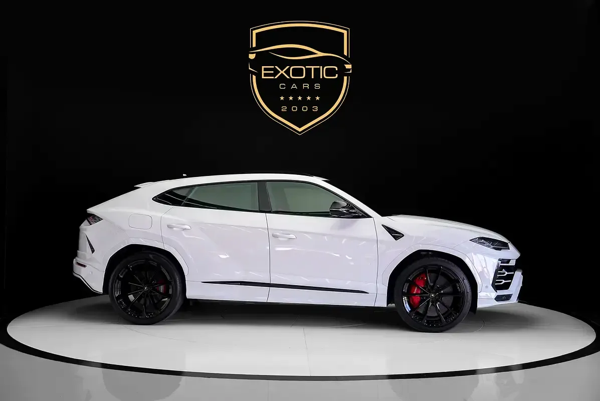 Lamborghini Urus 4.0 AT AWD (650 hp) - 4
