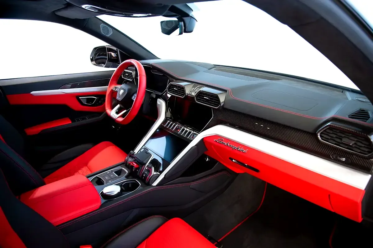 Lamborghini Urus 4.0 AT AWD (650 hp) - 14