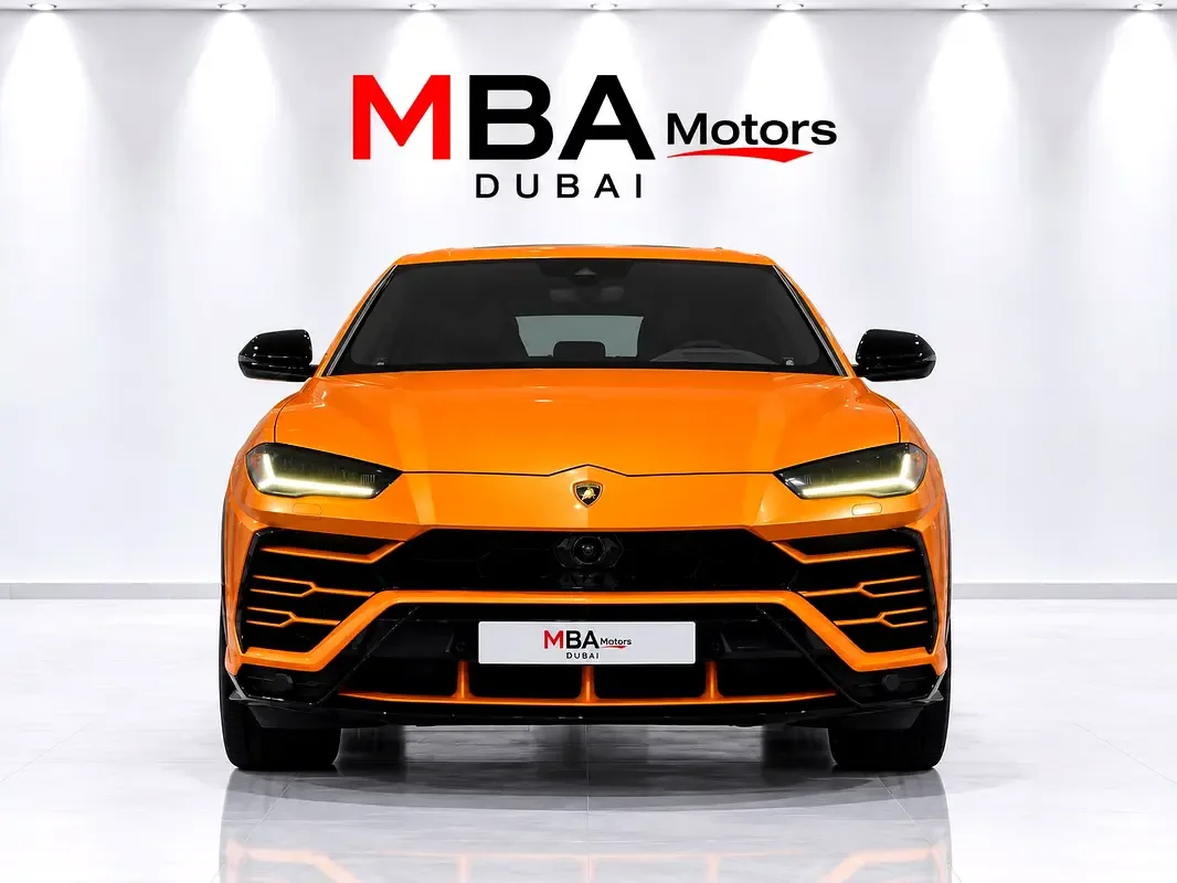 Lamborghini Urus 4.0 AT AWD (650 hp) - 5