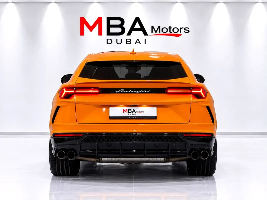 Lamborghini Urus 4.0 AT AWD (650 hp) - 6
