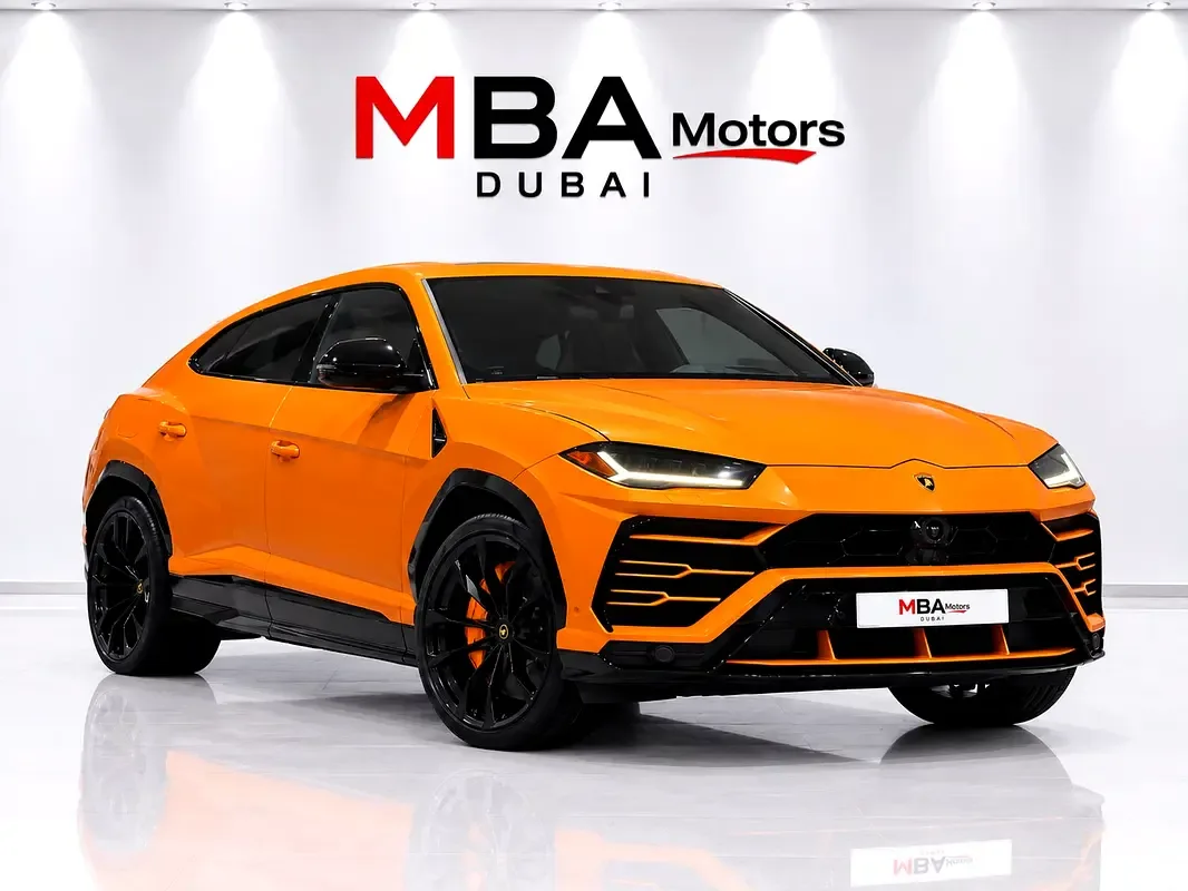 Lamborghini Urus 4.0 AT AWD (650 hp) - 3