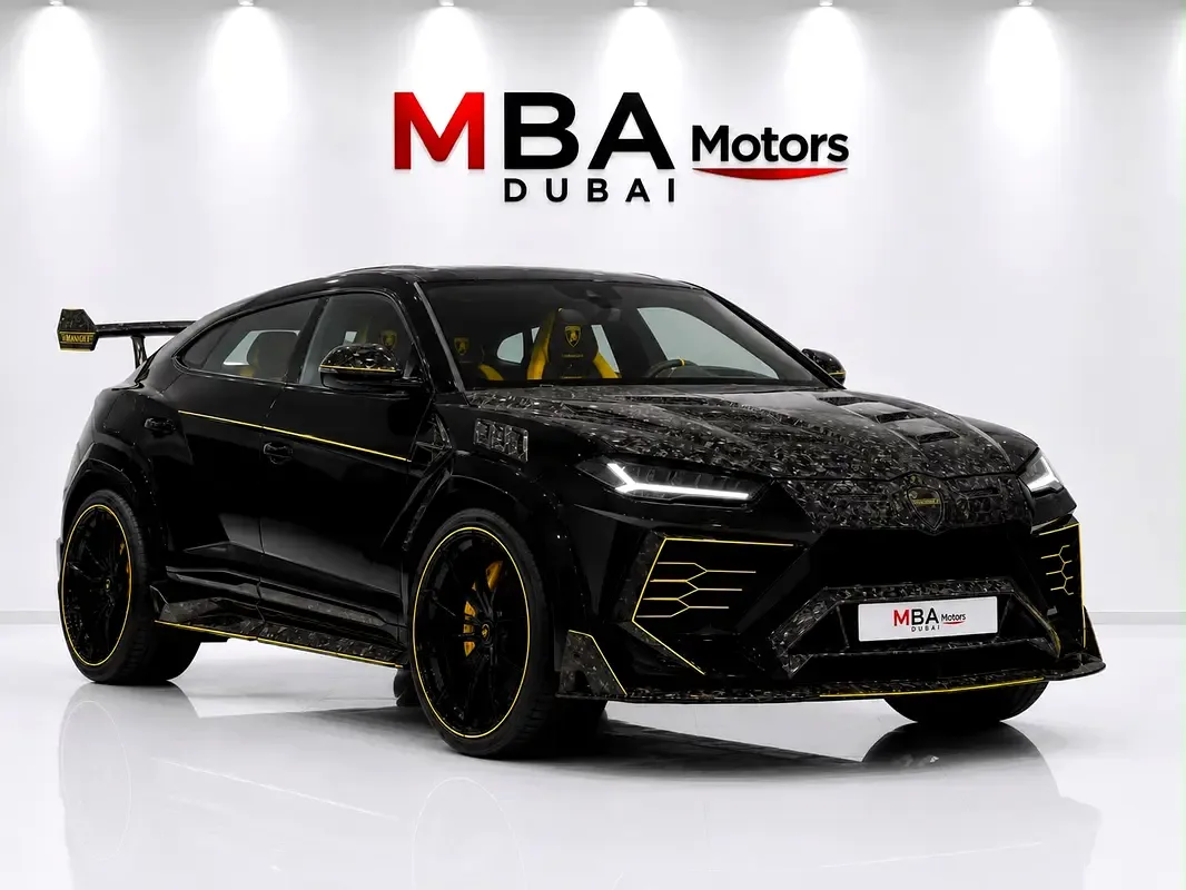 Lamborghini Urus 4.0 AT AWD (650 حصان) - 2