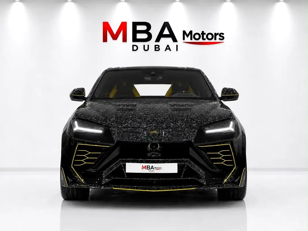Lamborghini Urus 4.0 AT AWD (650 حصان) - 5