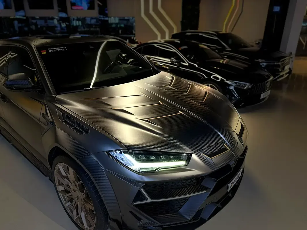 Lamborghini Urus 4.0 AT AWD (650 hp) - 6