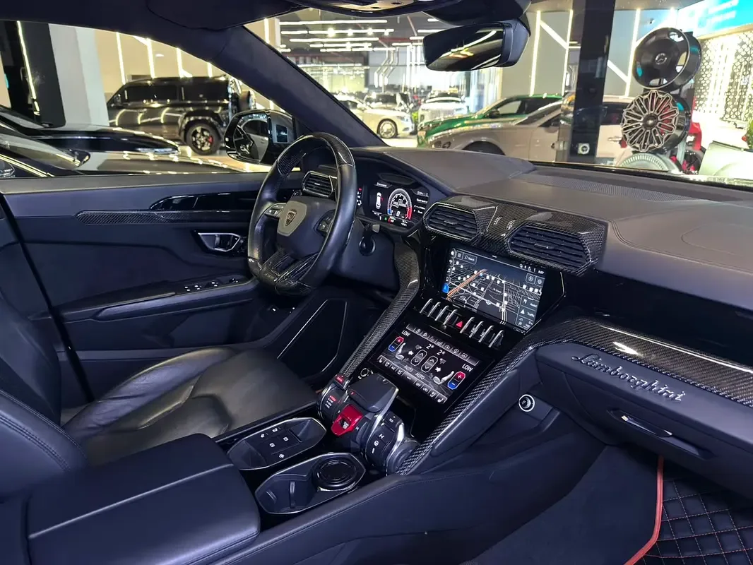 Lamborghini Urus 4.0 AT AWD (650 hp) - 14