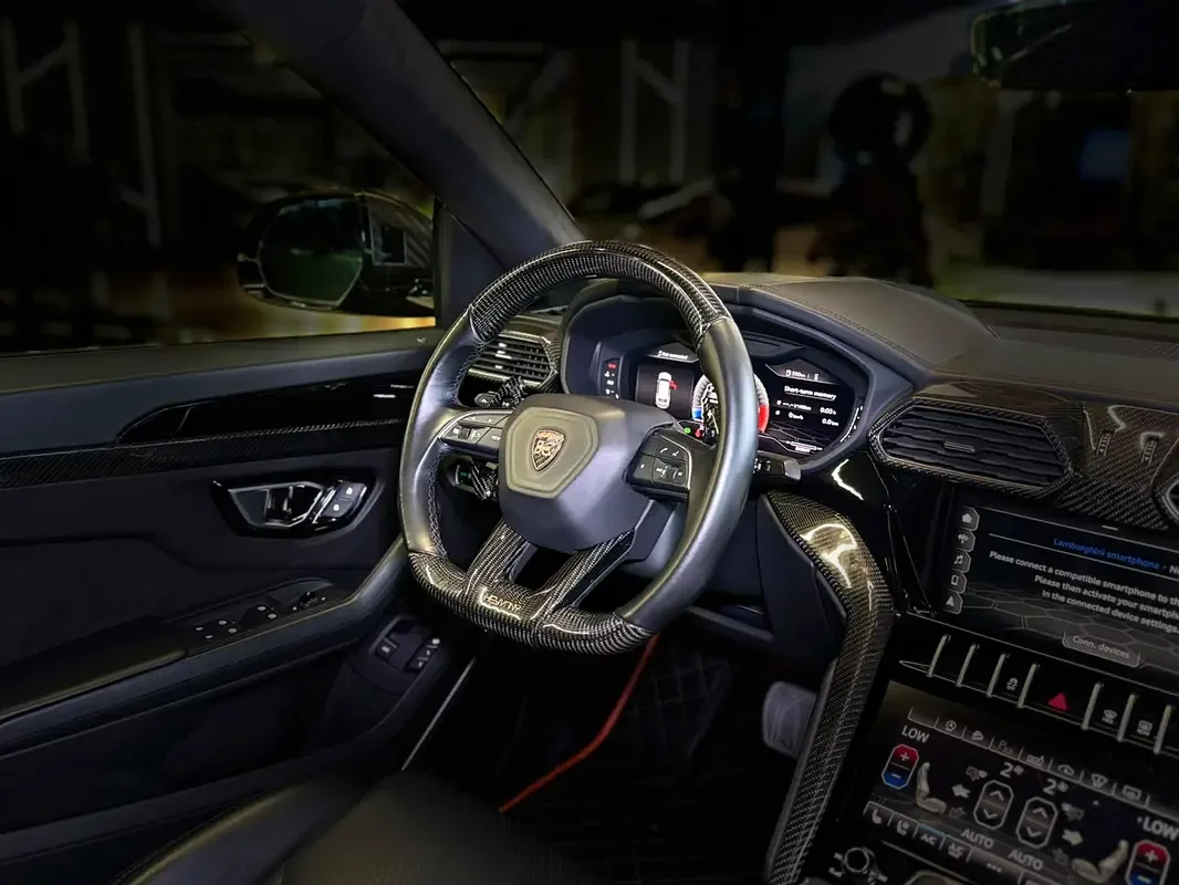 Lamborghini Urus 4.0 AT AWD (650 hp) - 15