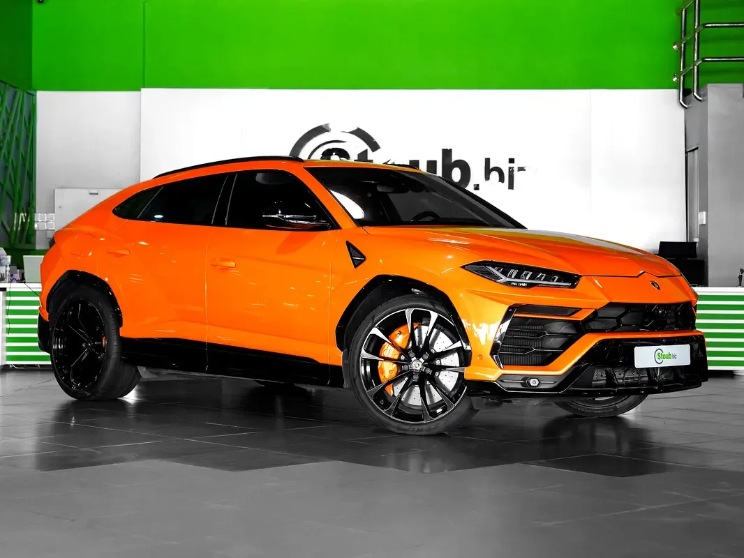Lamborghini Urus 4.0 AT AWD (650 hp) - 3
