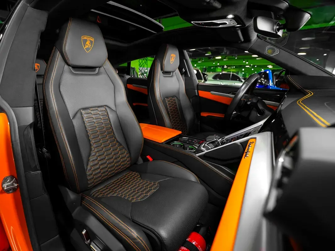 Lamborghini Urus 4.0 AT AWD (650 hp) - 11