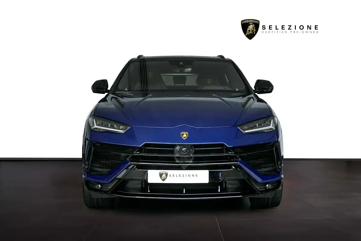 Lamborghini Urus 4.0 AT AWD (650 hp) - 2