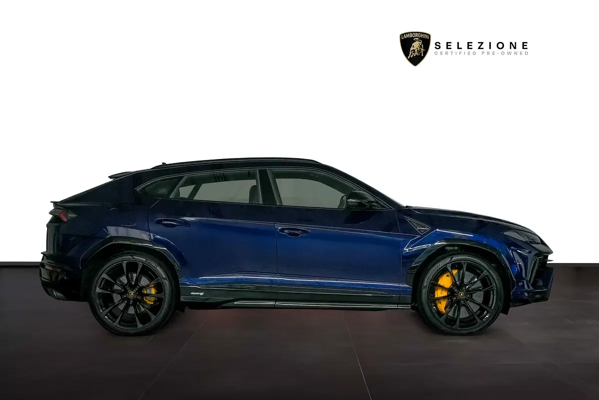 Lamborghini Urus 4.0 AT AWD (650 hp) - 3