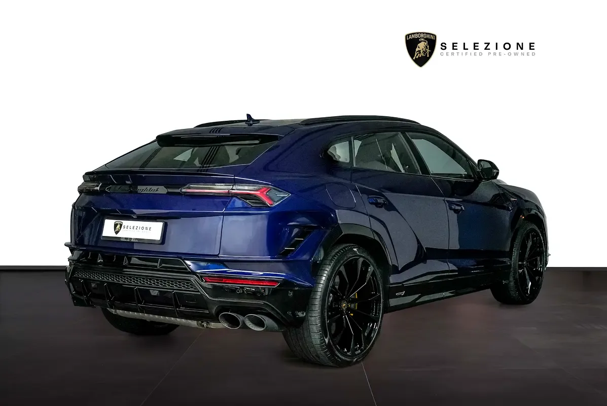 Lamborghini Urus 4.0 AT AWD (650 hp) - 5