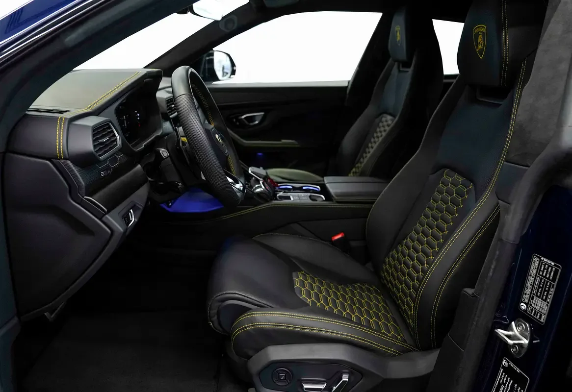 Lamborghini Urus 4.0 AT AWD (650 hp) - 7